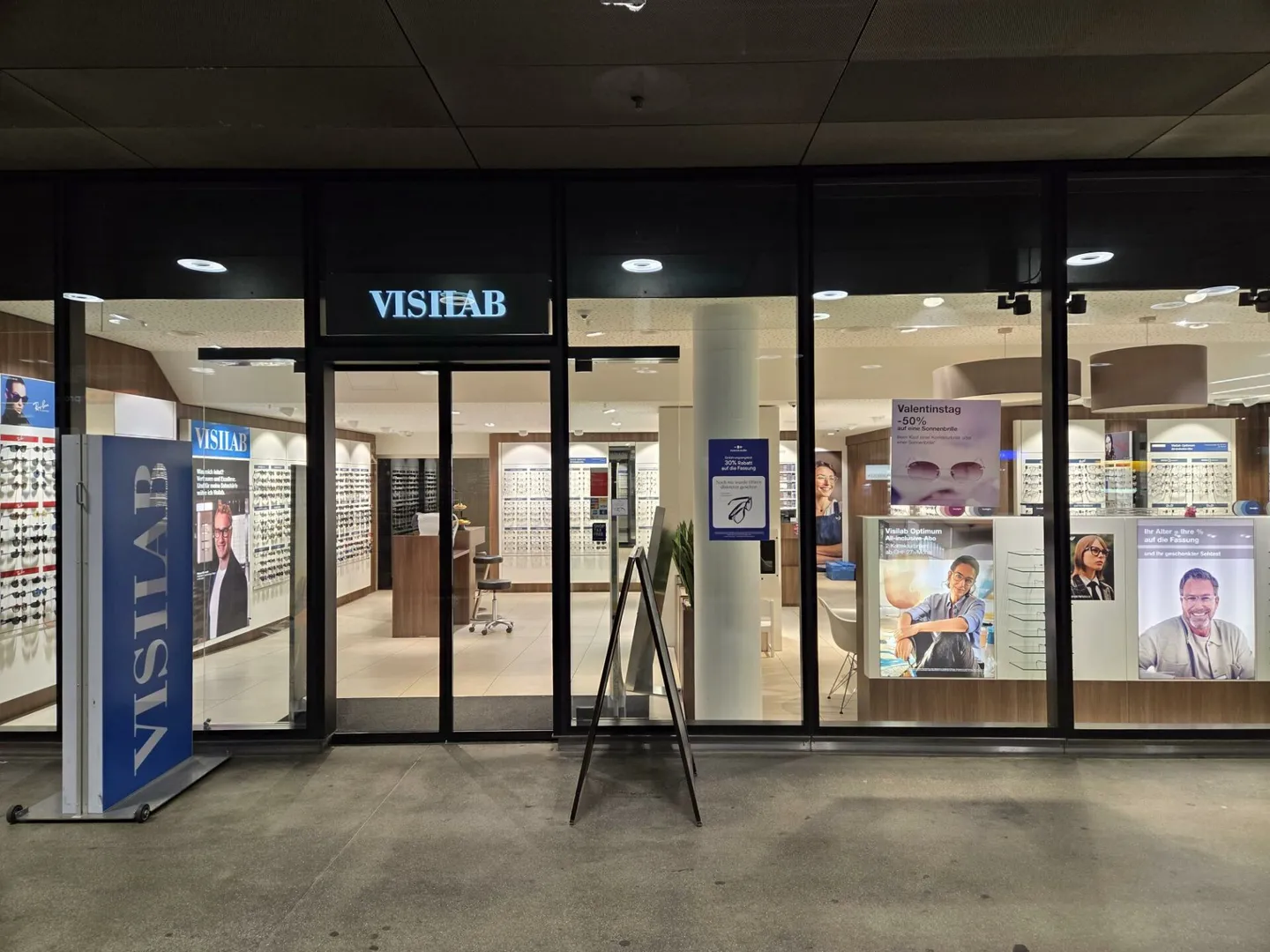Verkaufsfläche in Zürich Oerlikon - Foto 3 von 4