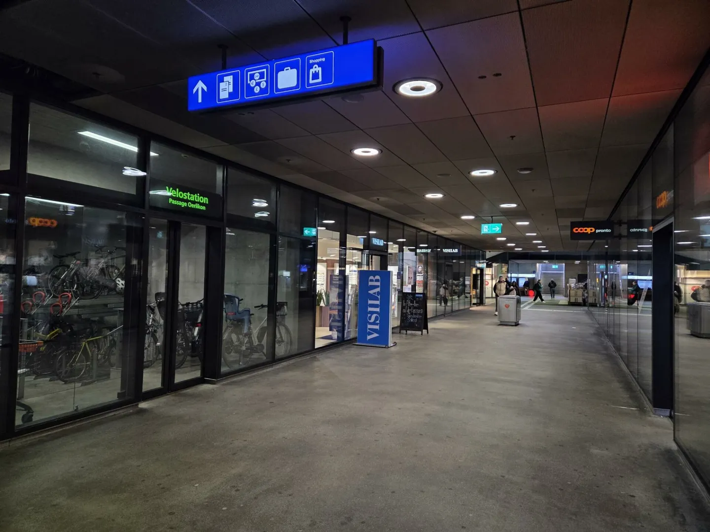 Verkaufsfläche in Zürich Oerlikon - Foto 4 von 4