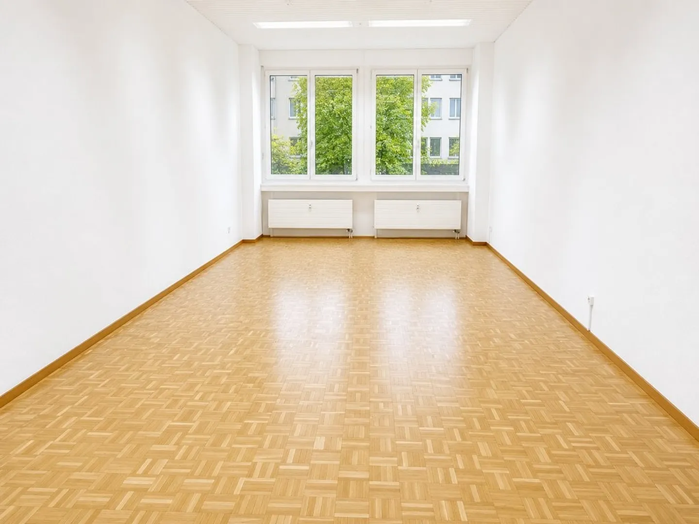 Attraktive Büroräumlichkeiten in Turicum - Foto 2 von 3