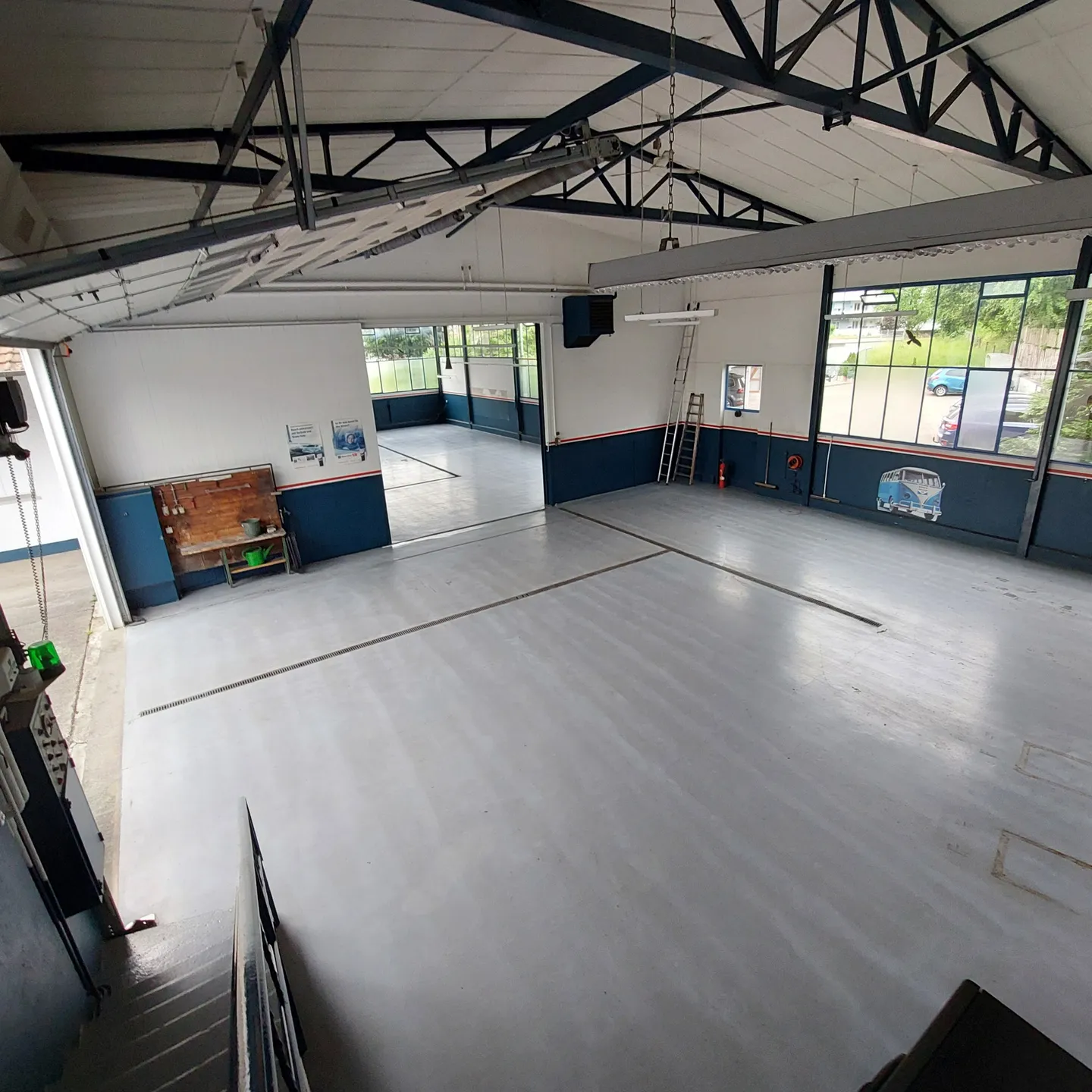 485 m2 warehouse (ground floor) in Sursee - Photo 3 of 5