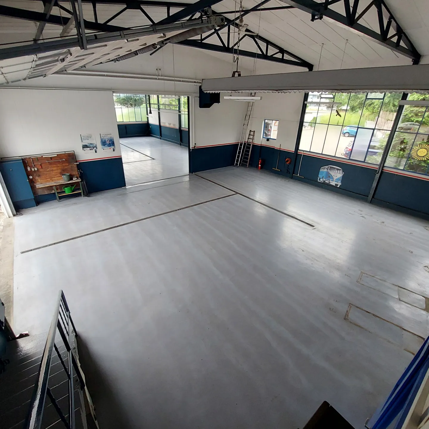 485 m2 warehouse (ground floor) in Sursee - Photo 4 of 5