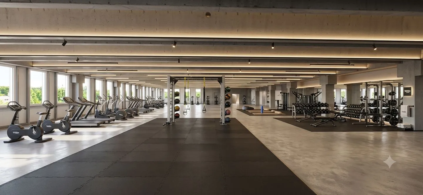 Exciting commercial spaces for various uses such as fitness, martial arts center, etc. - Photo 3 of 8