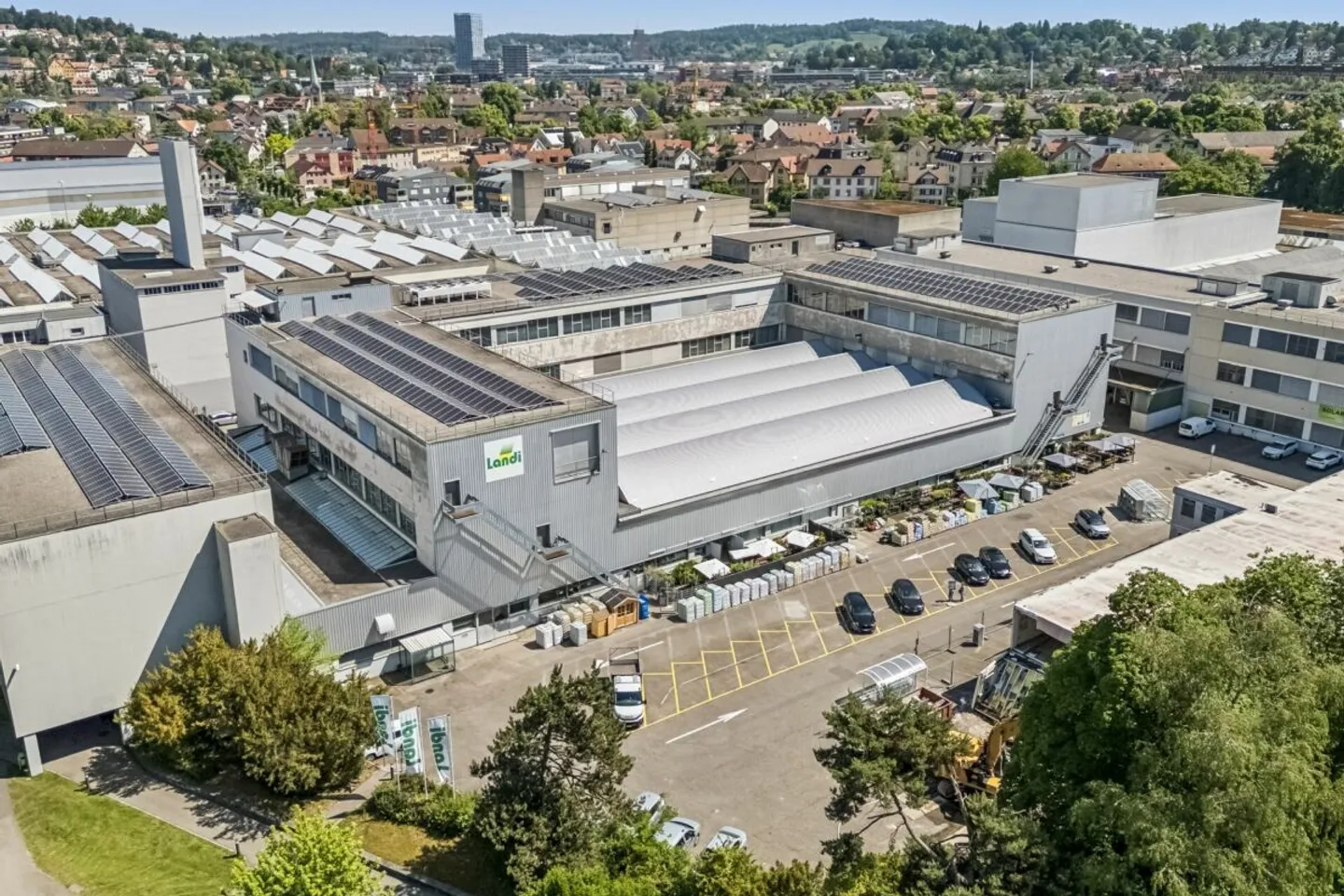 Vitus Area - Flexible Commercial Spaces for Your Innovation - Photo 1 of 10