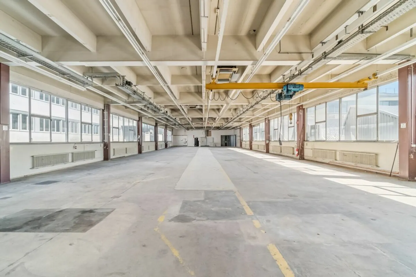 Vitus Area - Flexible Commercial Spaces for Your Innovation - Photo 2 of 10