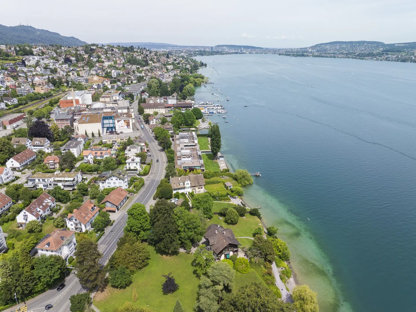 Representative Office Villa at Lake Zurich - Single Tenant Wanted - Photo 3 of 13