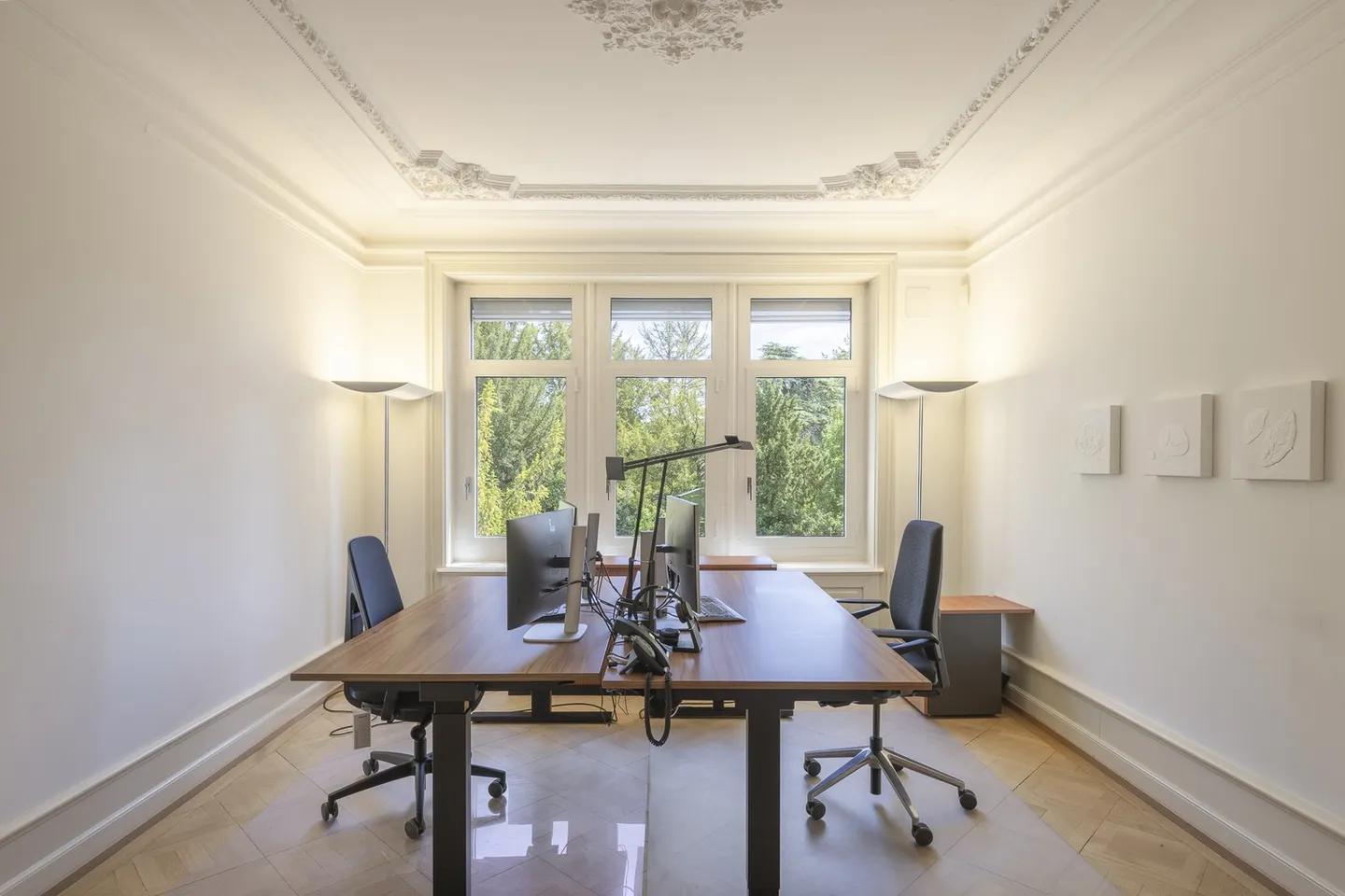 Representative Office Villa at Lake Zurich - Single Tenant Wanted - Photo 12 of 13