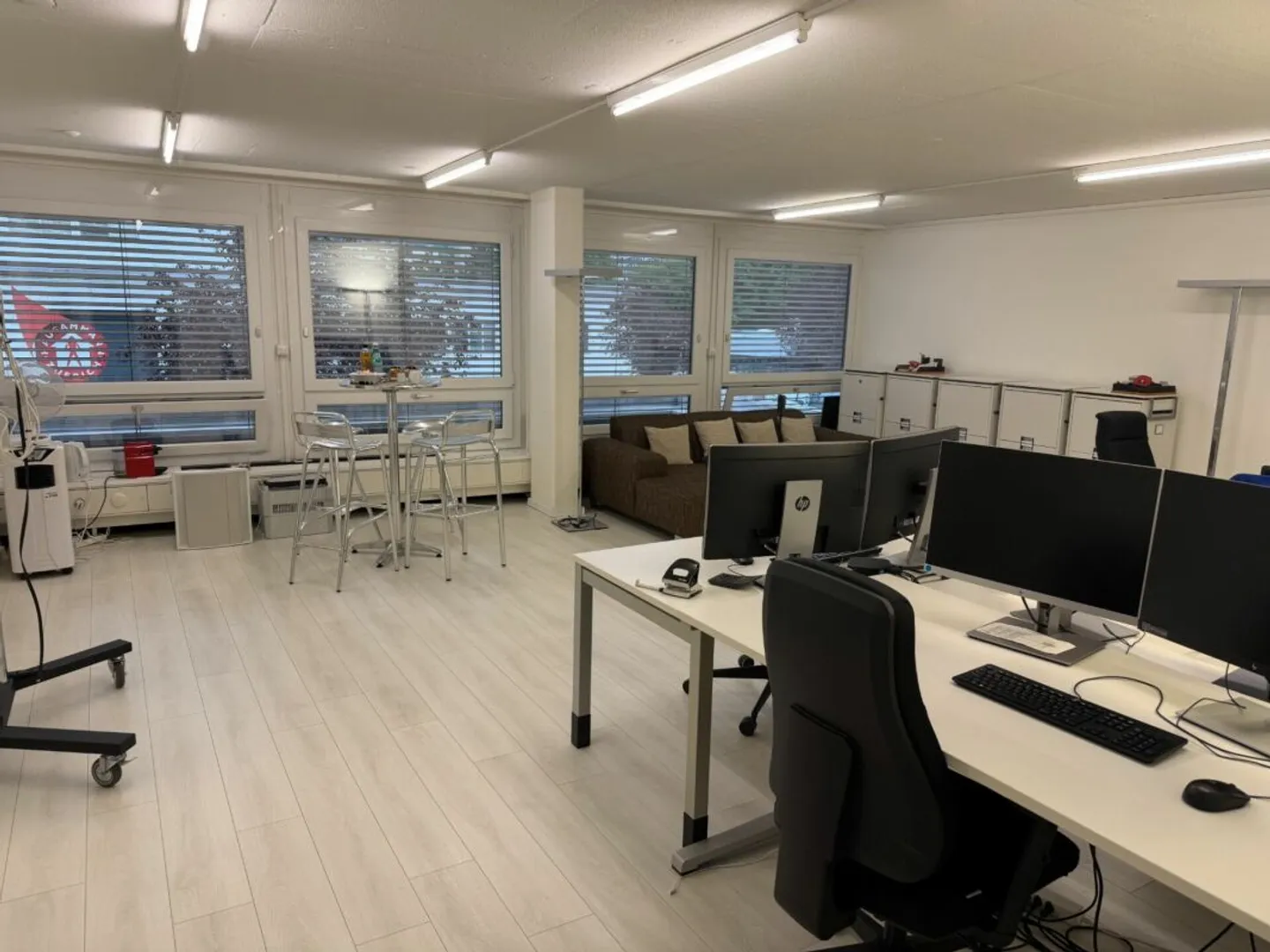 Spazio ufficio flessibile a Zurigo - Foto 2 di 9