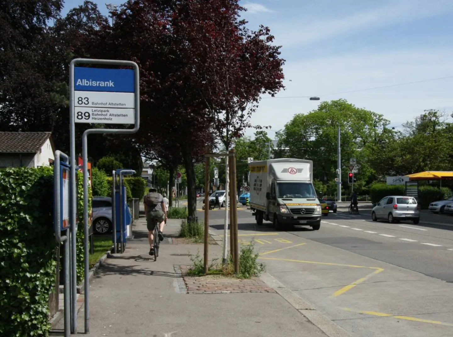 Rautistrasse 12 - La tua nuova sede aziendale - Foto 7 di 9