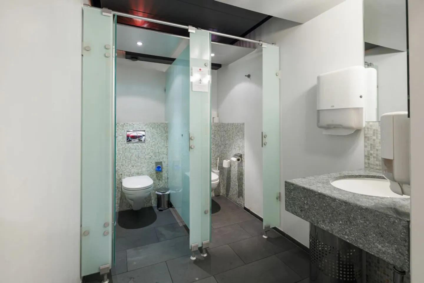 Rautistrasse 12 - La tua nuova sede aziendale - Foto 6 di 9