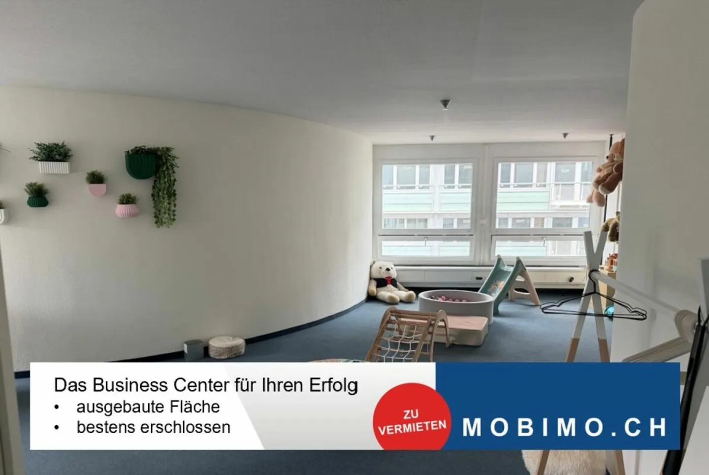 Rautistrasse 12 - La tua nuova sede aziendale - Foto 1 di 9