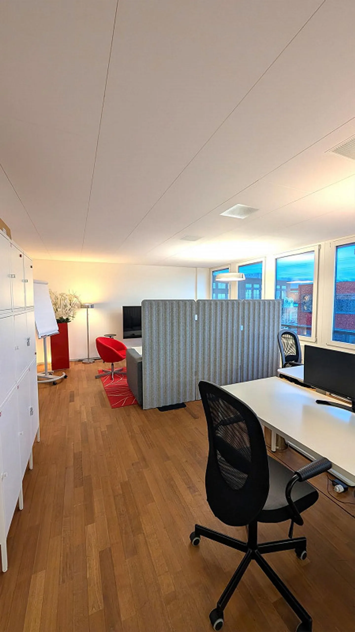 Premium Bürofläche in Baar - Foto 2 von 7