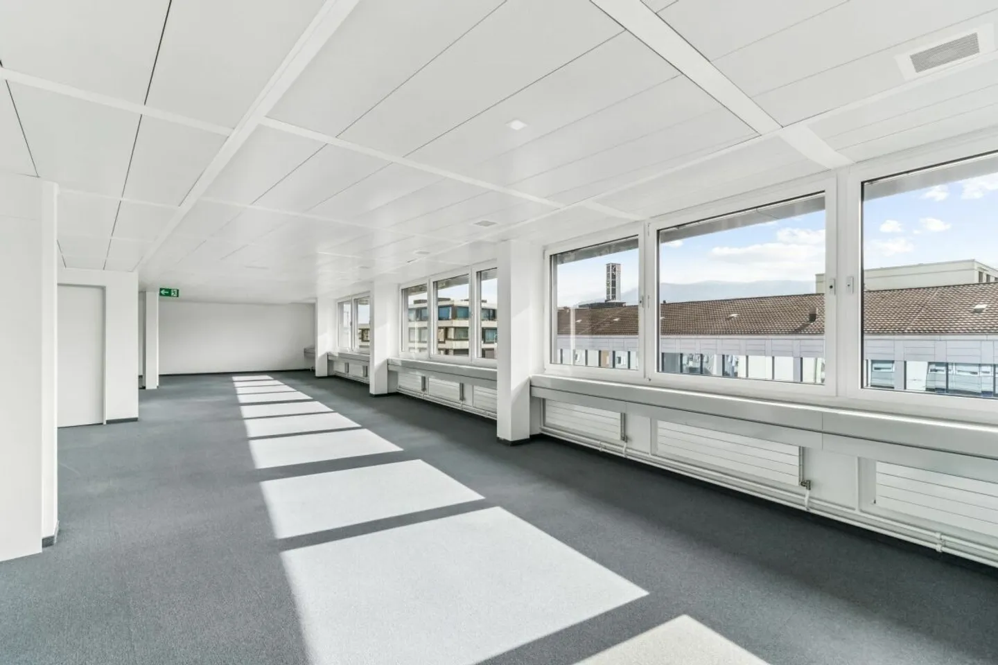 Espace de bureau moderne à Zurich-Altstetten - Photo 10 sur 11