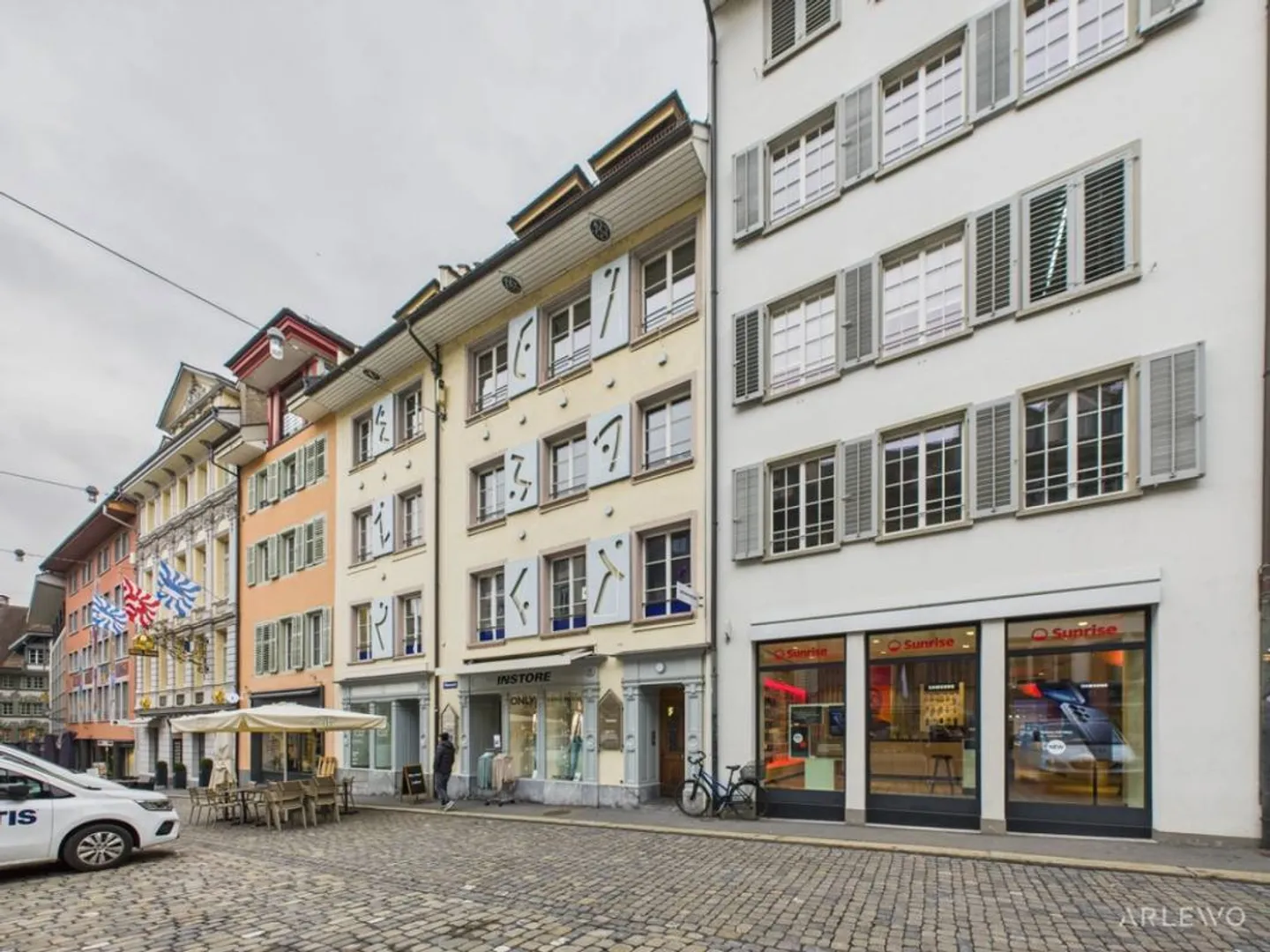 Flexible office or practice space in the heart of Lucerne's old town - Photo 1 of 10