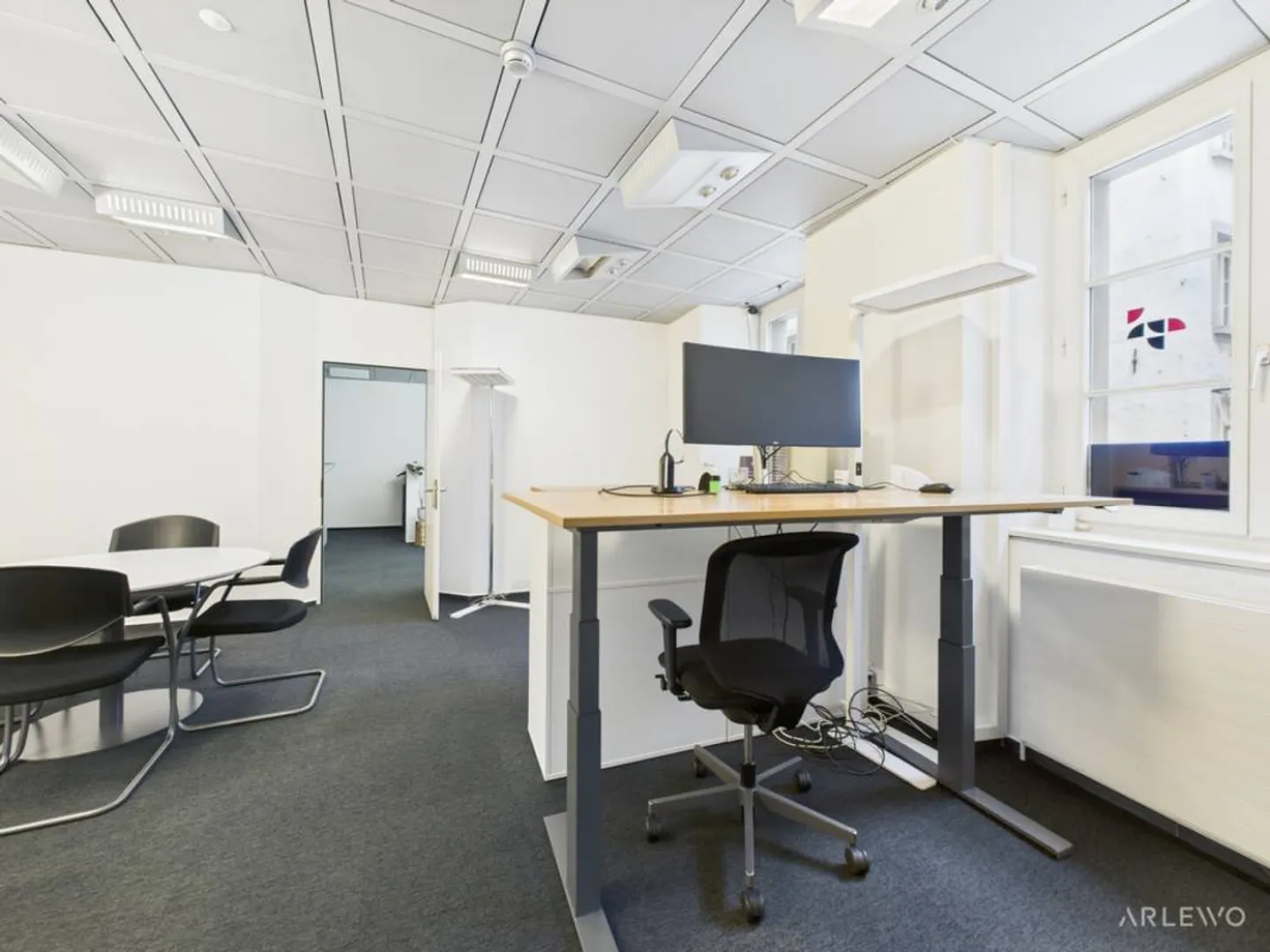 Flexible office or practice space in the heart of Lucerne's old town - Photo 4 of 10