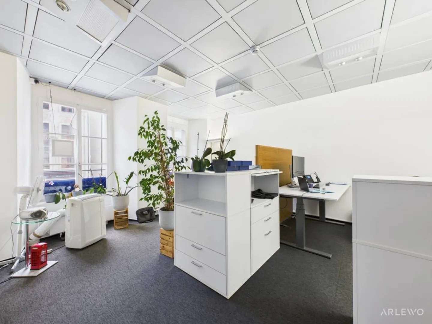 Flexible office or practice space in the heart of Lucerne's old town - Photo 3 of 10