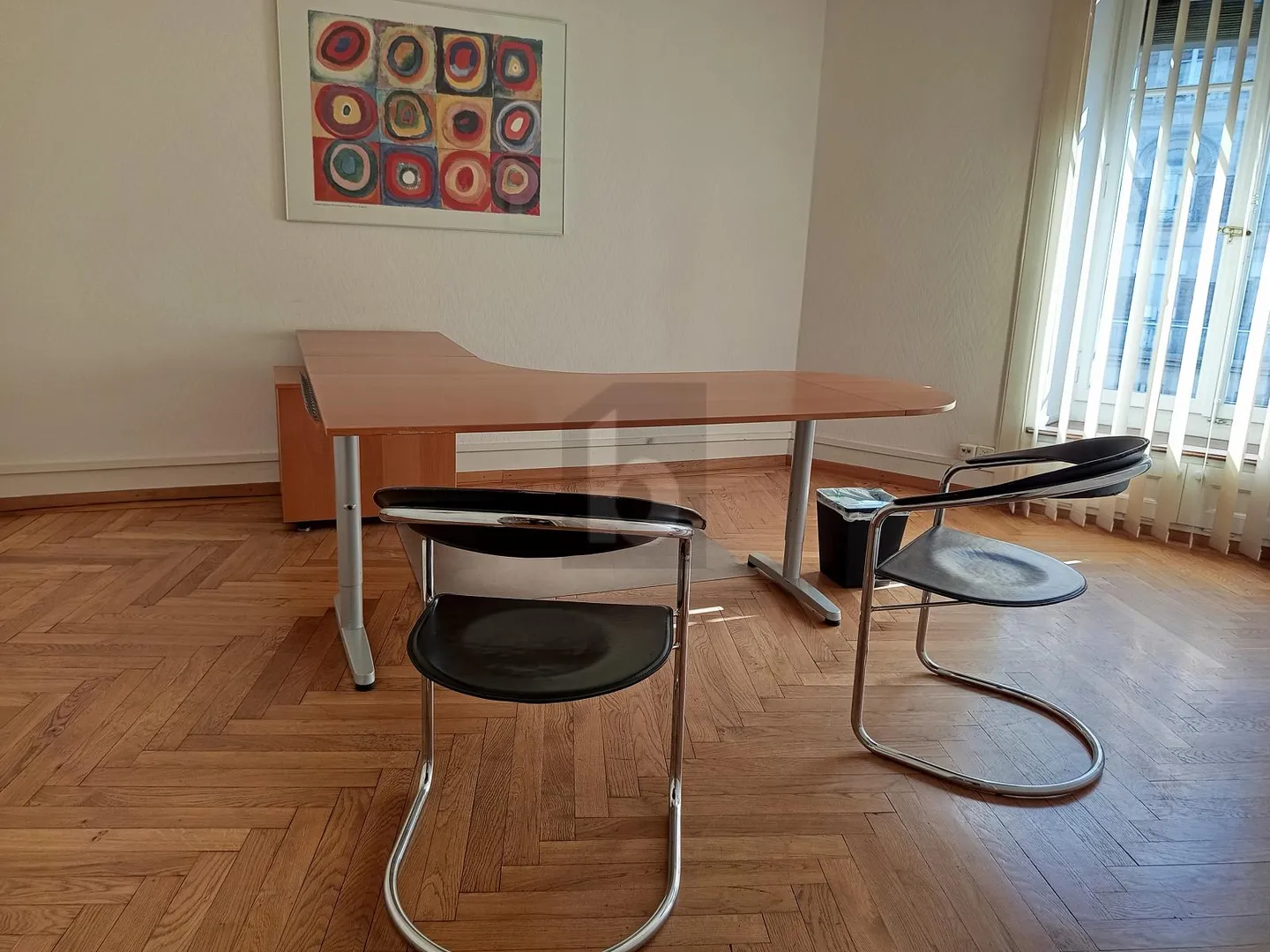 ZENTRAL, PROFESSIONAL & KOMFORTABEL - Foto 4 von 6