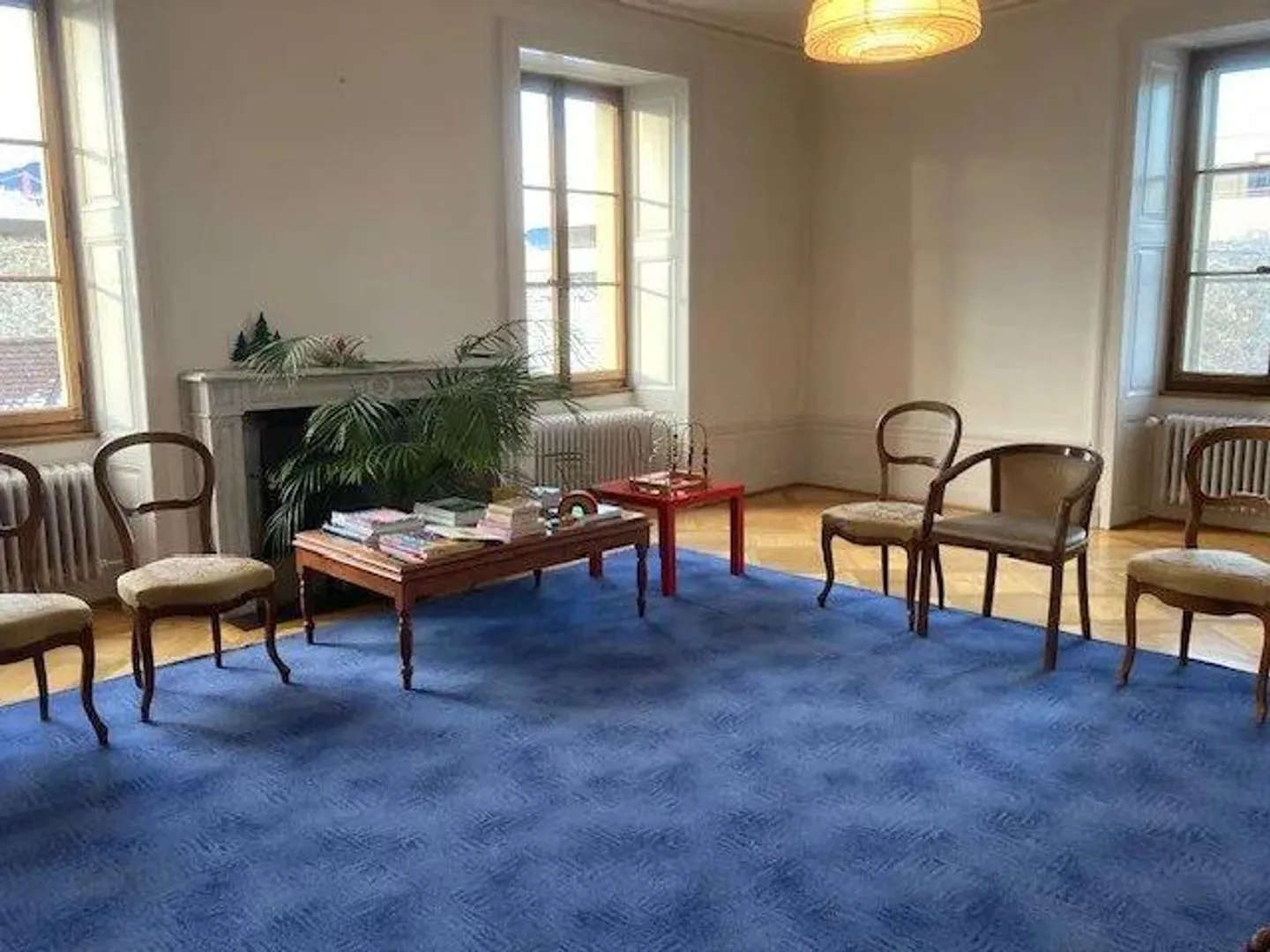 Office 5.5 rooms - Photo 7 of 9