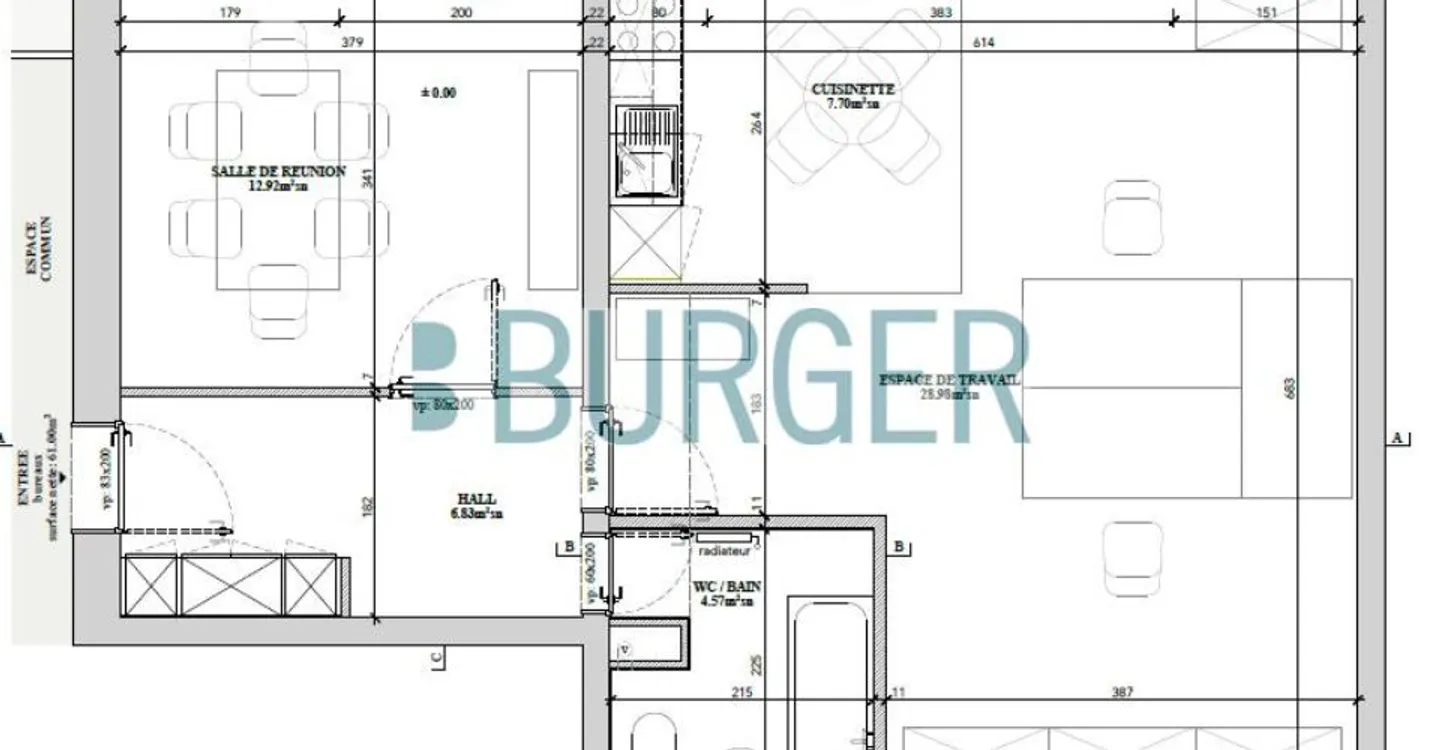 Büro - Foto 2 von 3