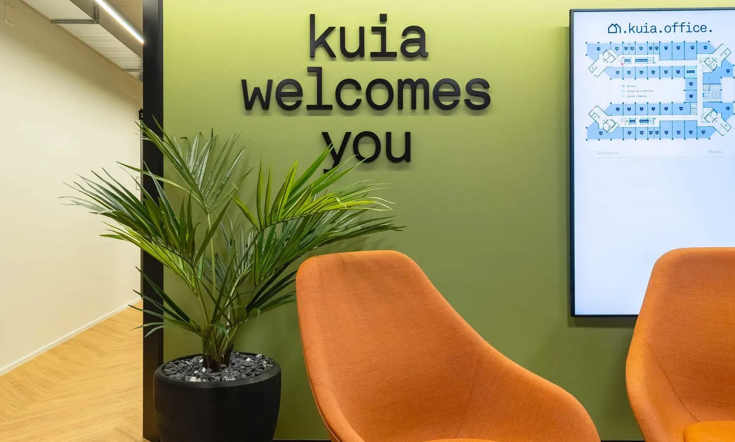 Your flexible office in Neuchâtel - Photo 1 of 13