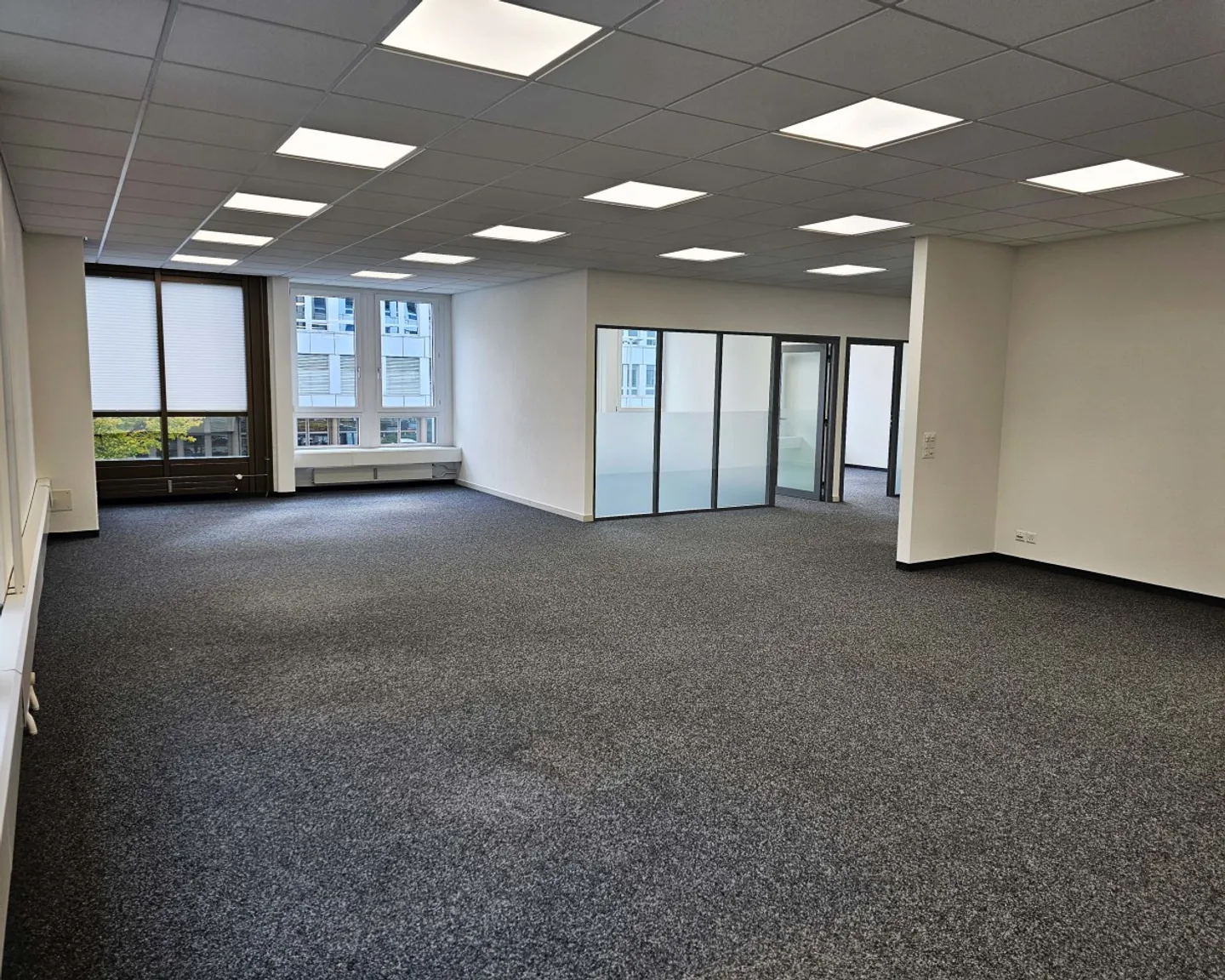 Bürofläche im Lindenpark - Foto 7 von 11