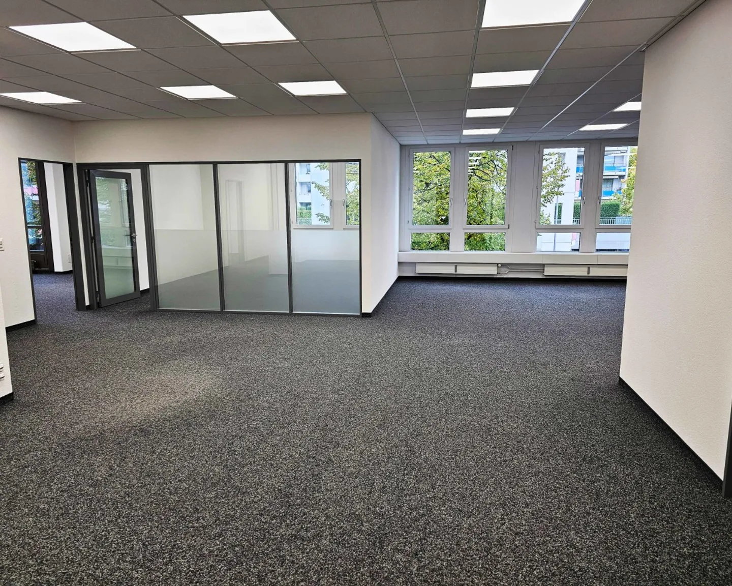 Bürofläche im Lindenpark - Foto 5 von 11