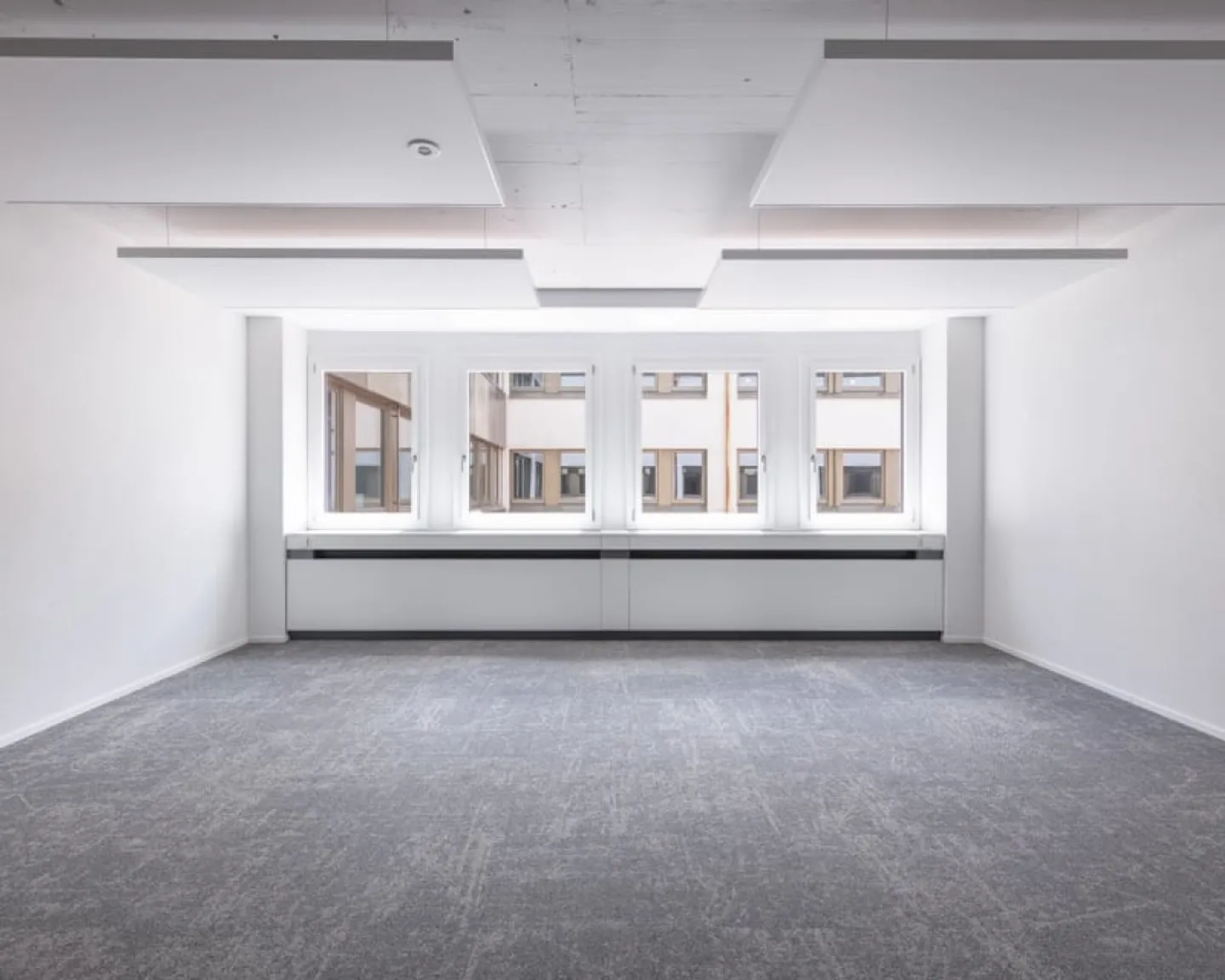 36 new premium offices from 17 m² in Neuchâtel - Photo 5 of 13