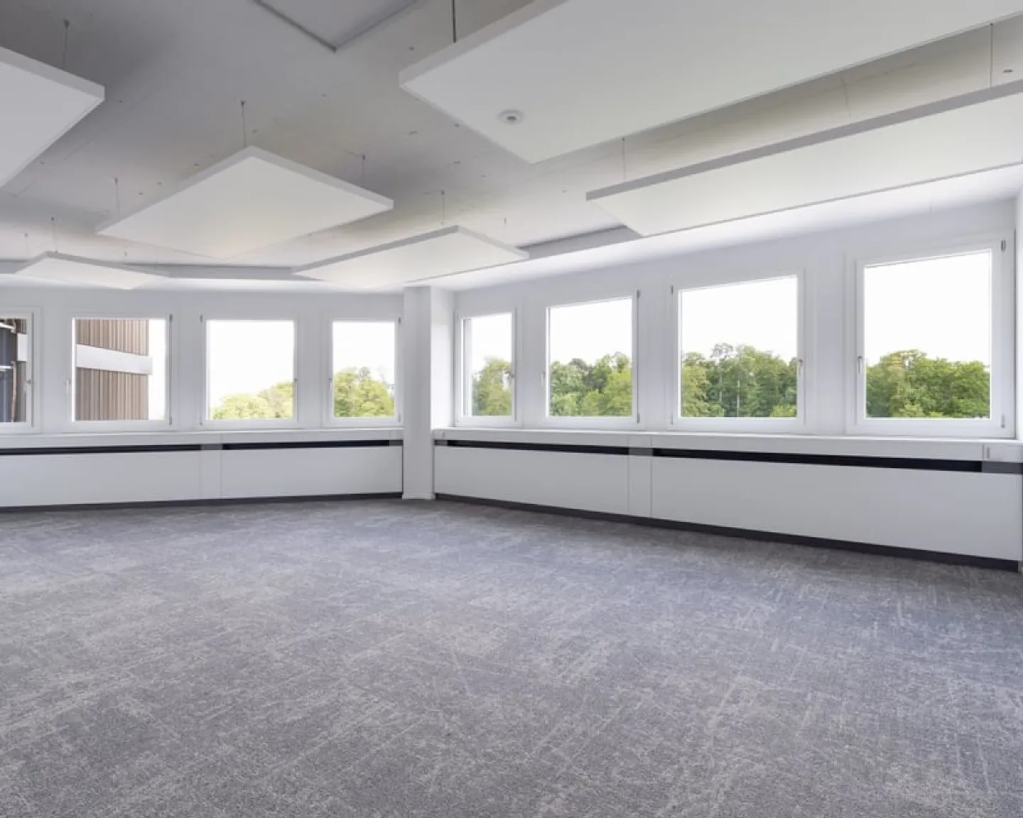 36 new premium offices from 17 m² in Neuchâtel - Photo 10 of 13