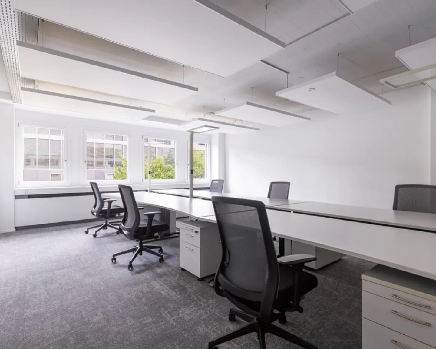 36 new premium offices from 17 m² in Neuchâtel - Photo 11 of 13