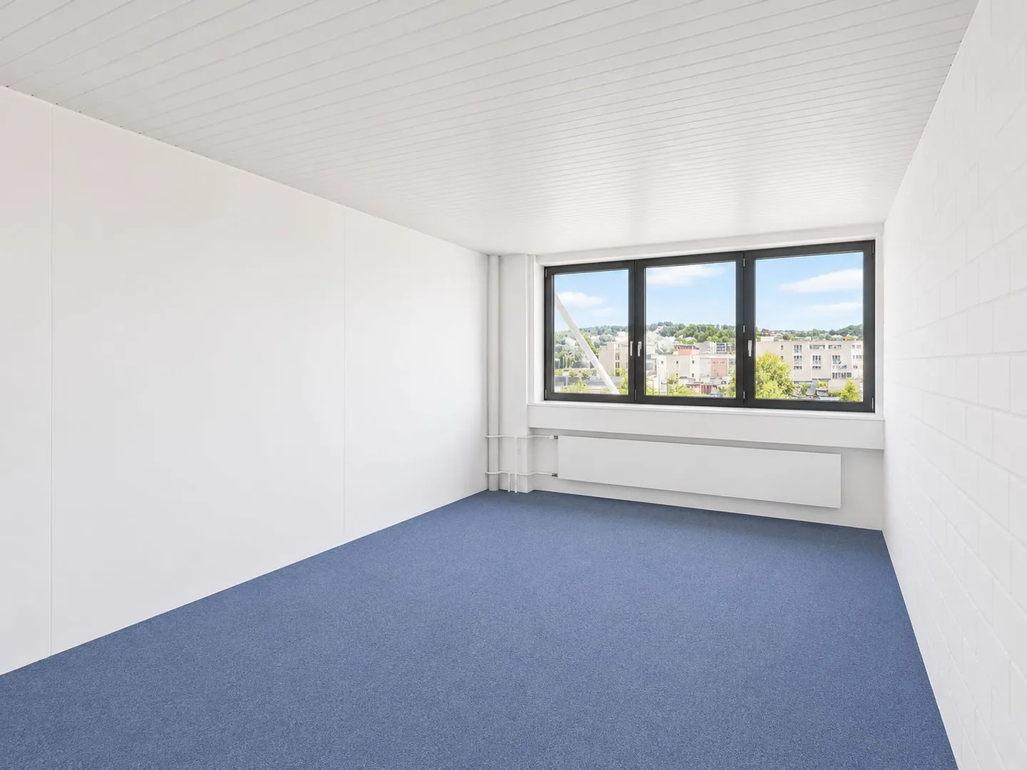 Entire building section and approx. 1,500 m² outdoor area available! - Photo 13 of 13