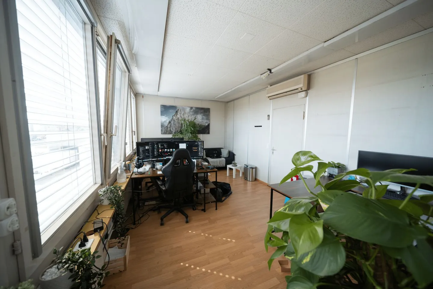 Büro- und Gewerbefläche in Weinfelden zu vermieten - Photo 1 of 7