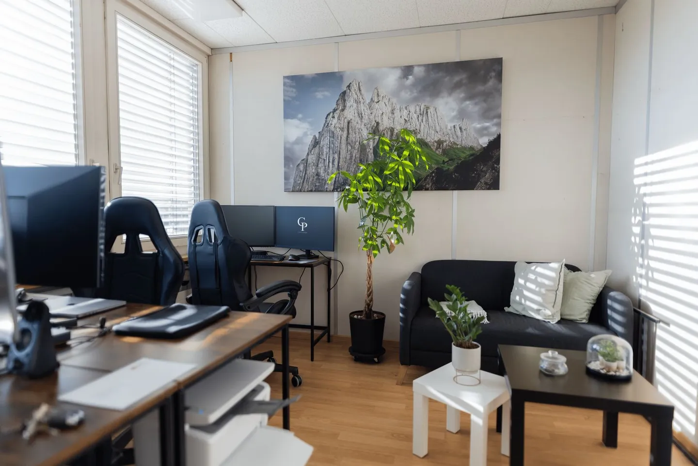 Büro- und Gewerbefläche in Weinfelden zu vermieten - Photo 3 of 7