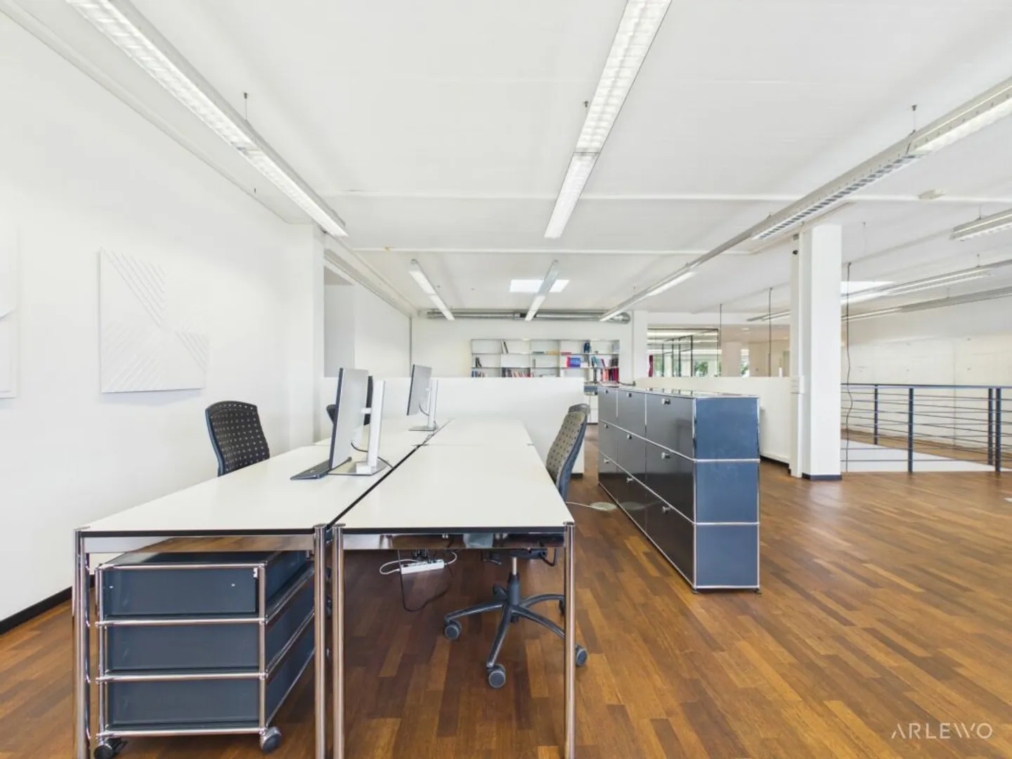 Your new business location: Modern offices in Steinhausen - Photo 6 of 10
