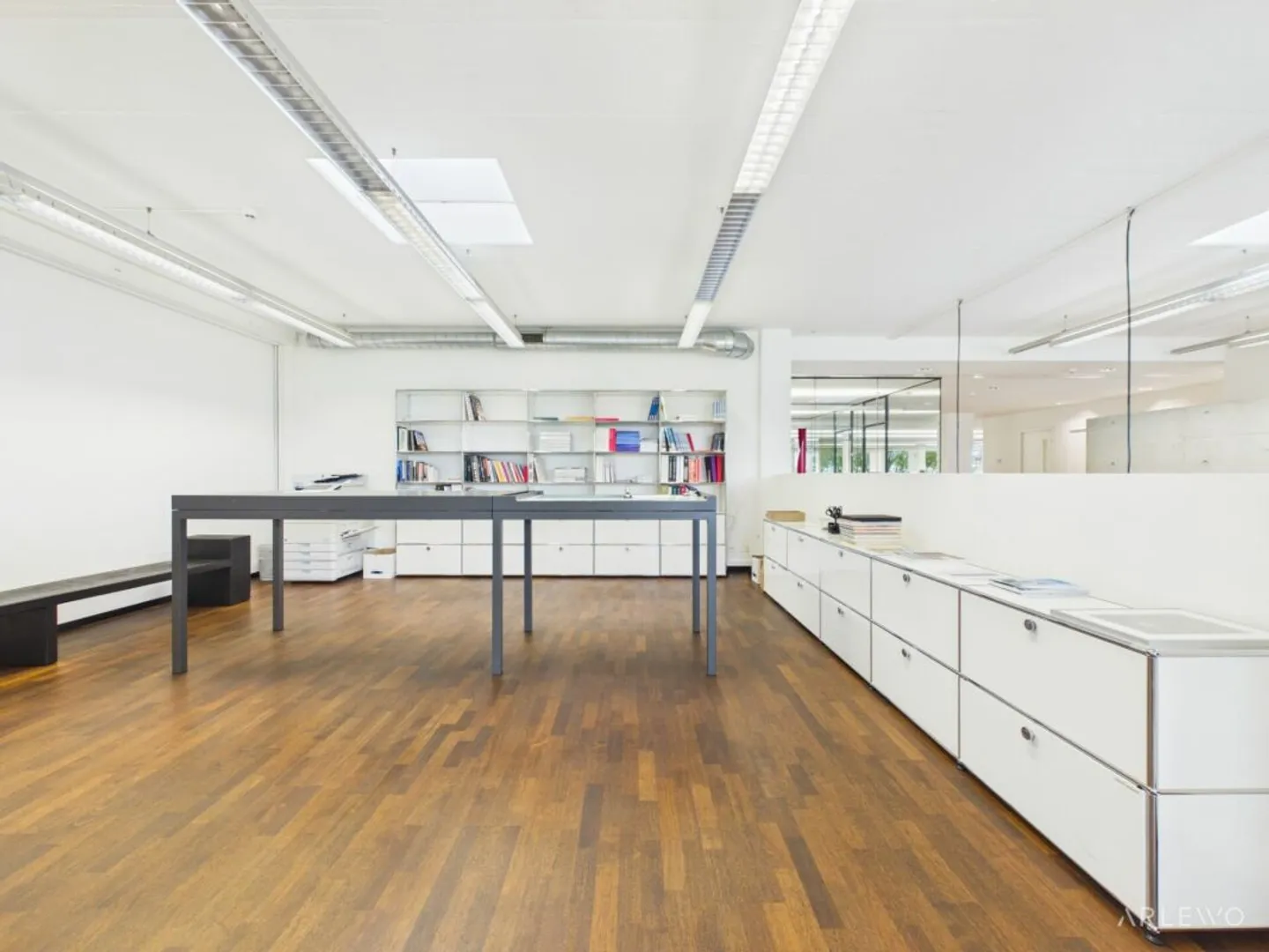 Your new business location: Modern offices in Steinhausen - Photo 7 of 10