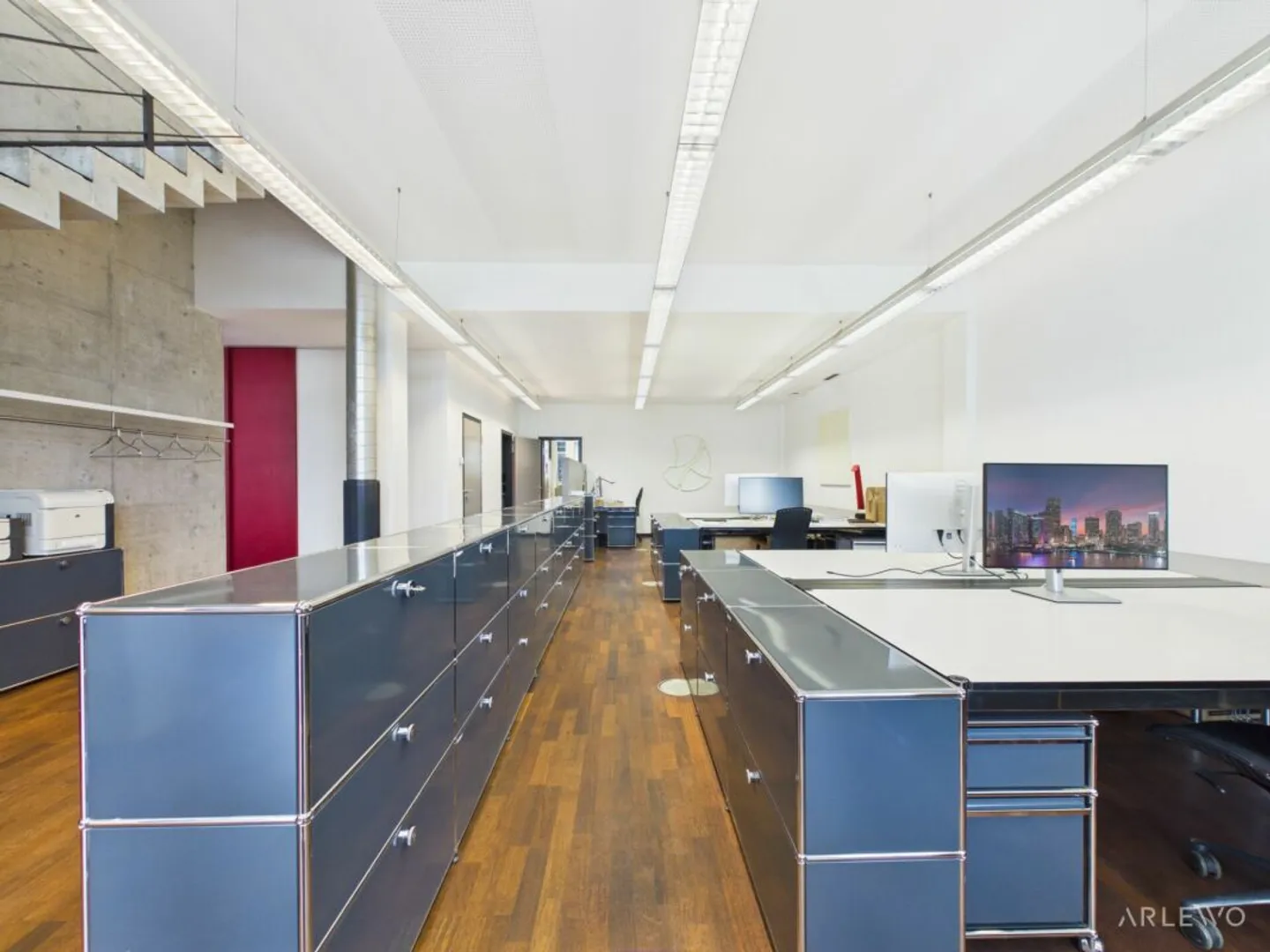 Modern Work Environments for Innovative Companies - Photo 10 of 13