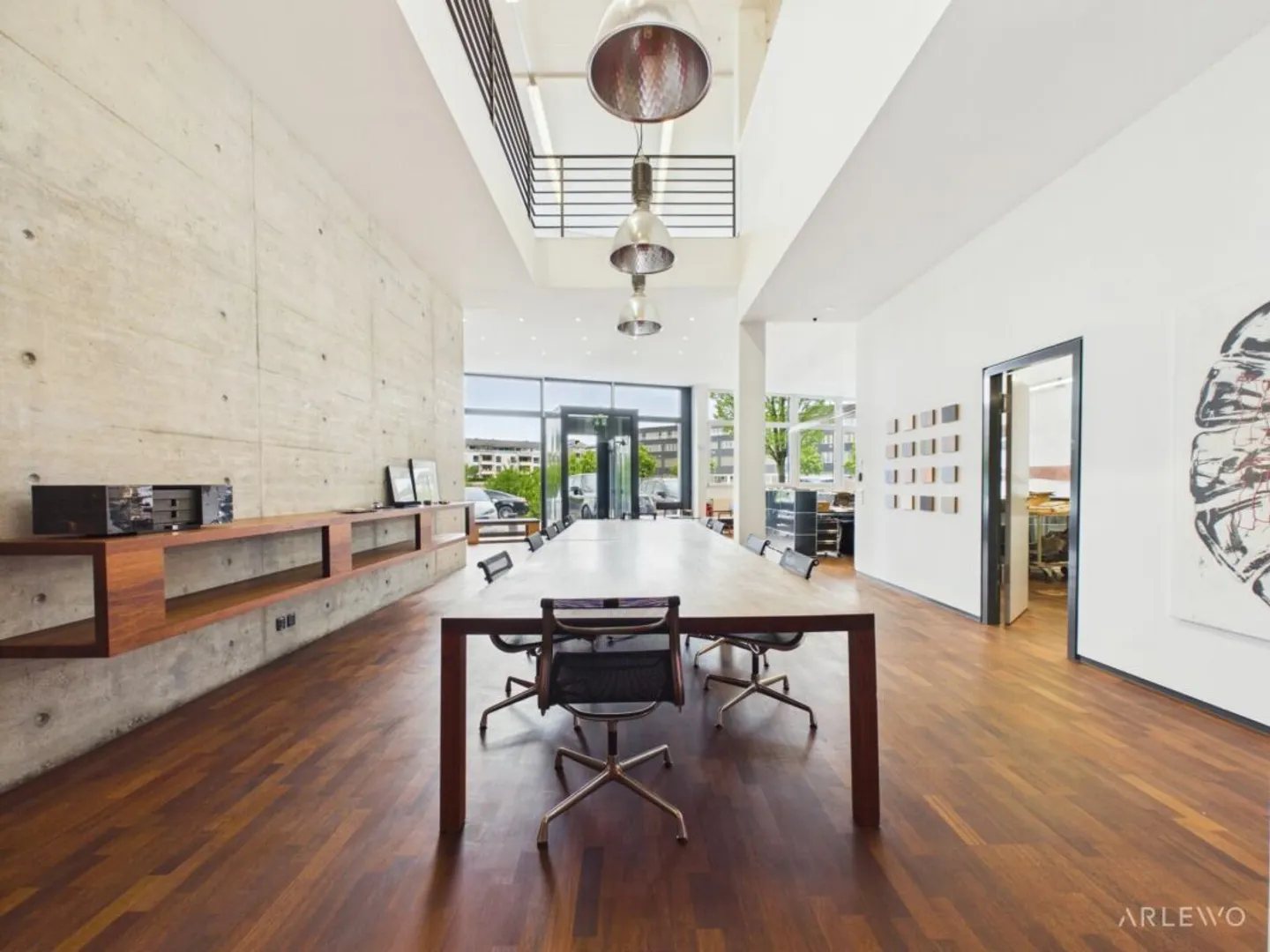 Modern Work Environments for Innovative Companies - Photo 4 of 13