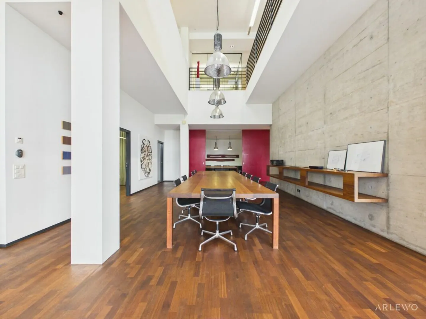 Modern Work Environments for Innovative Companies - Photo 1 of 13