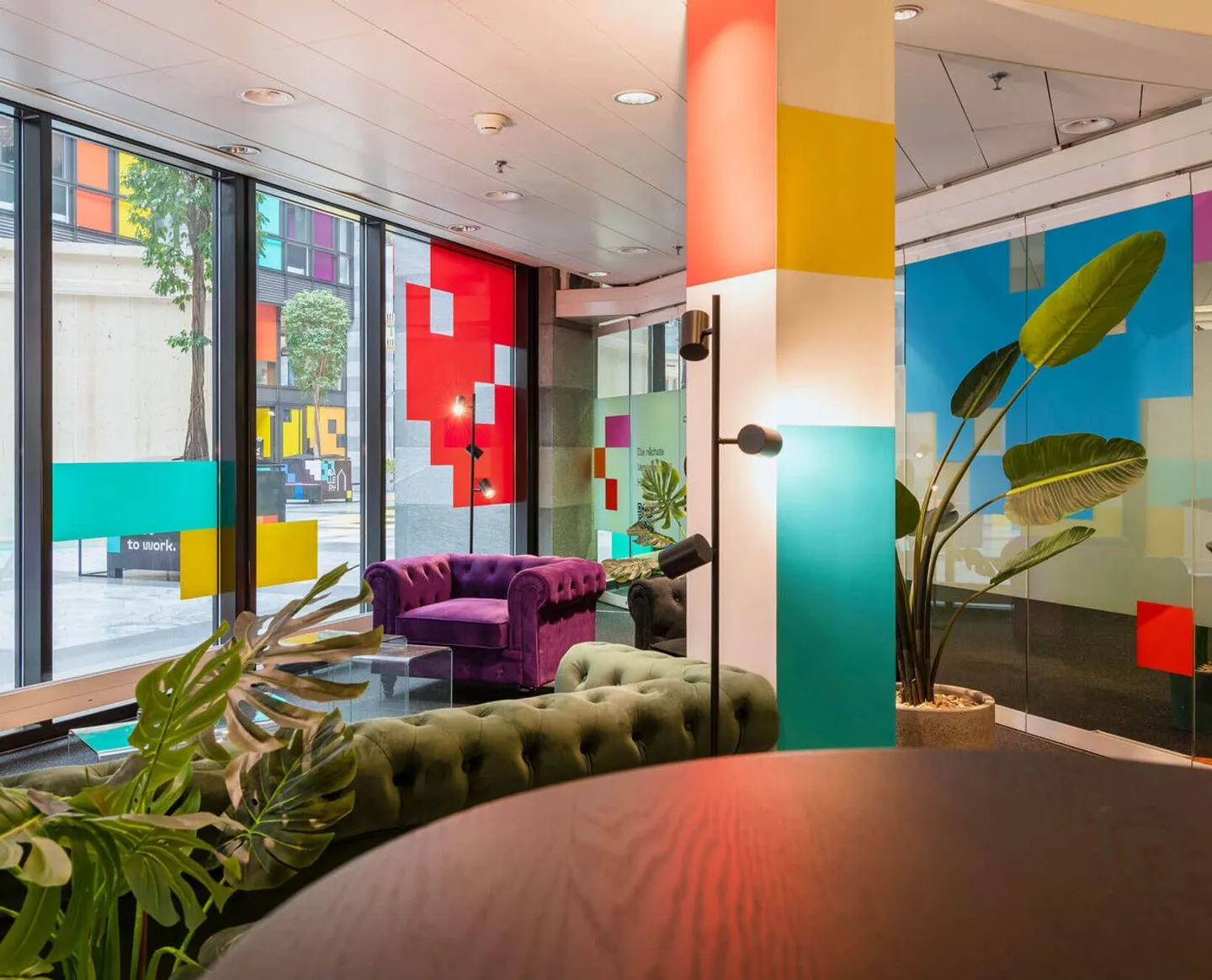 Modern office in Oerlikon's innovation district - Photo 5 of 13