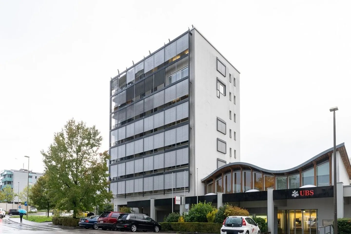 Kleine Bürofläche im Zentrum Oberwil - Photo 1 of 5