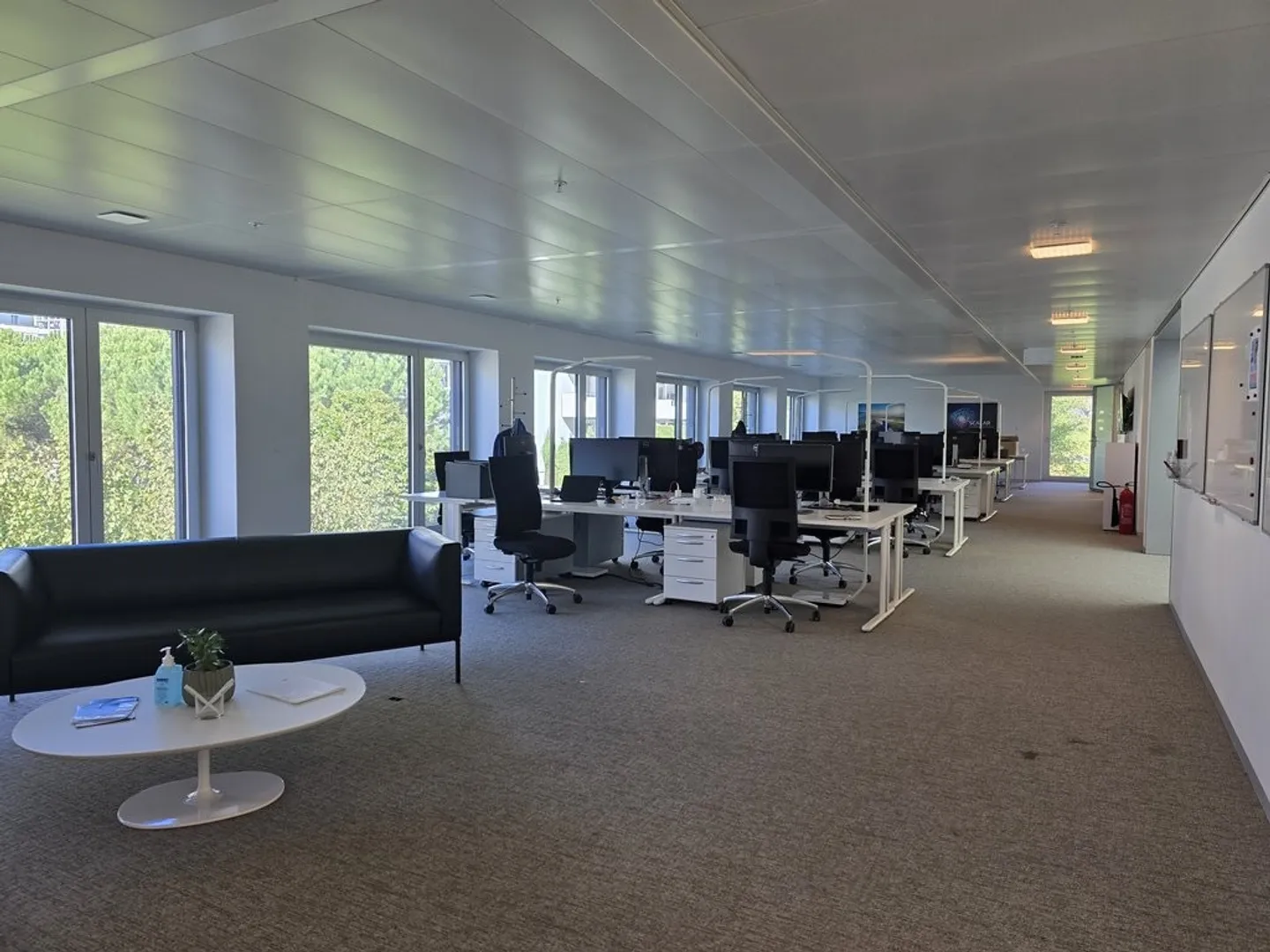 Superficie di 600m2 disponibile a Vidy-Ouchy! - Foto 2 di 5
