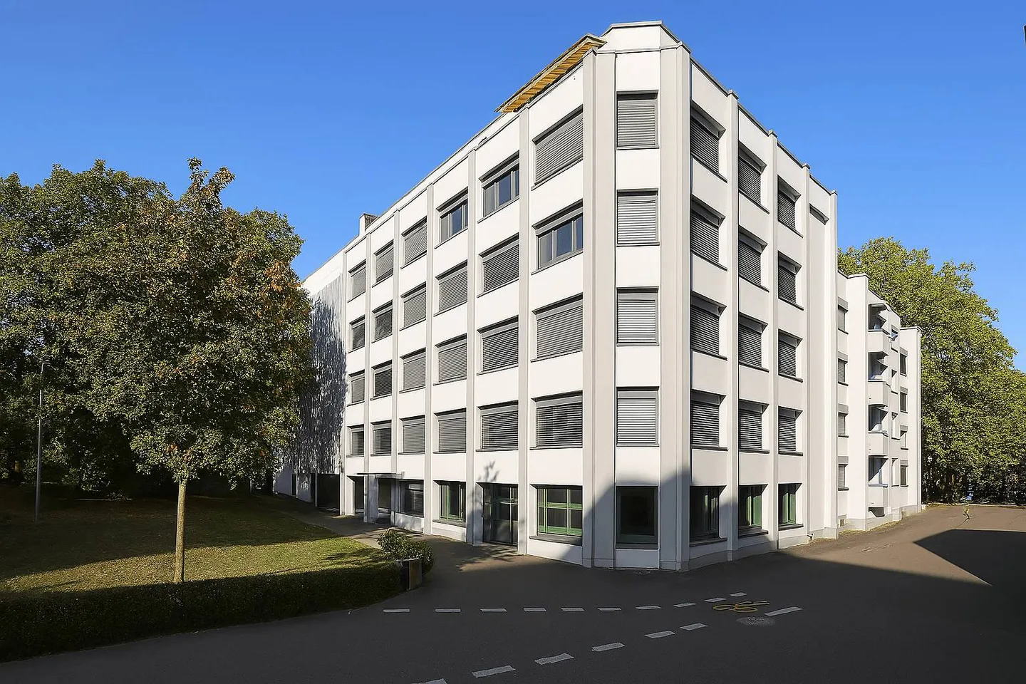 Modernes Büro im Zentrum Basel - Foto 4 von 5