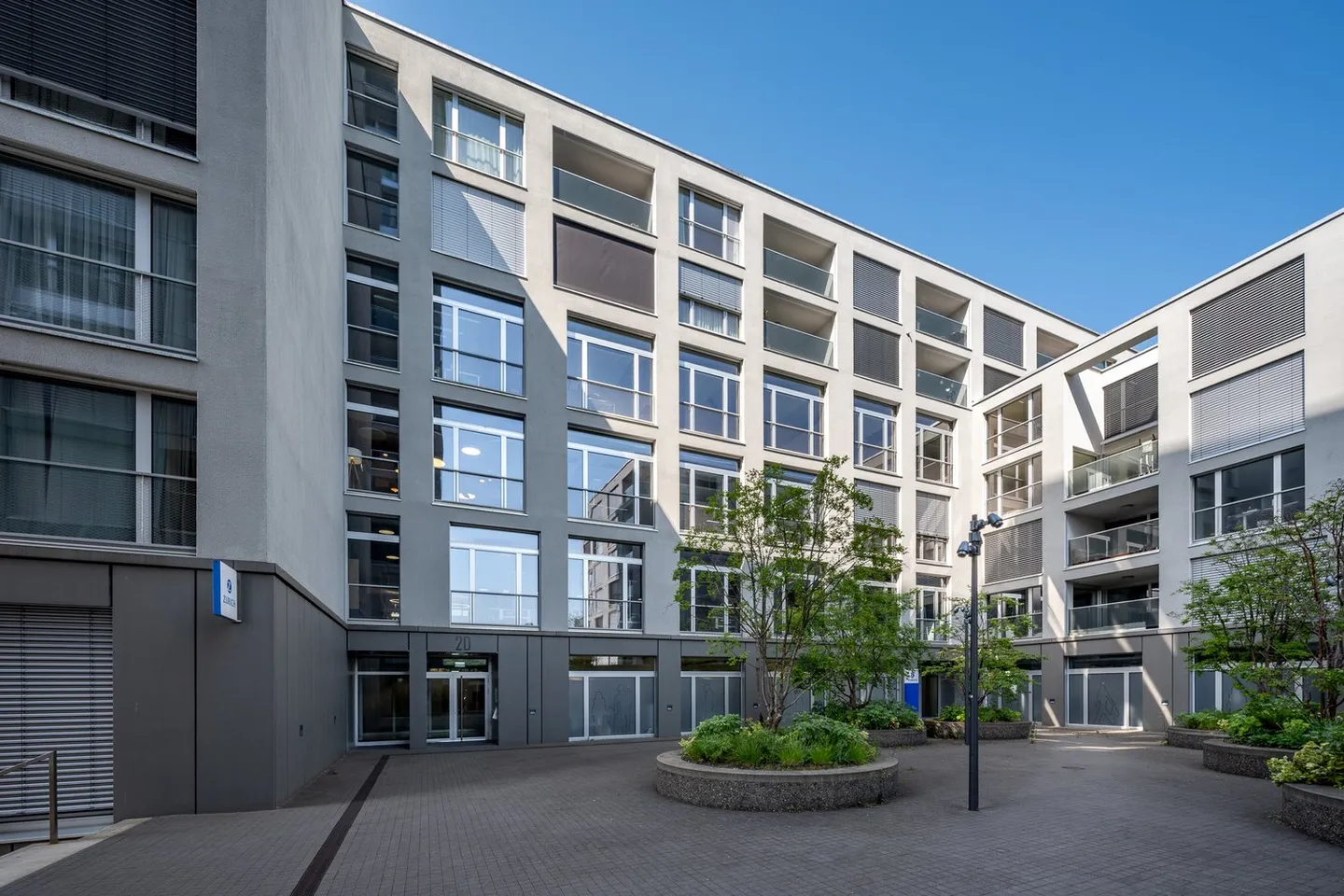 Am Mattenhof: Raum für Ideen. Platz für Erfolg. - Foto 1 di 7