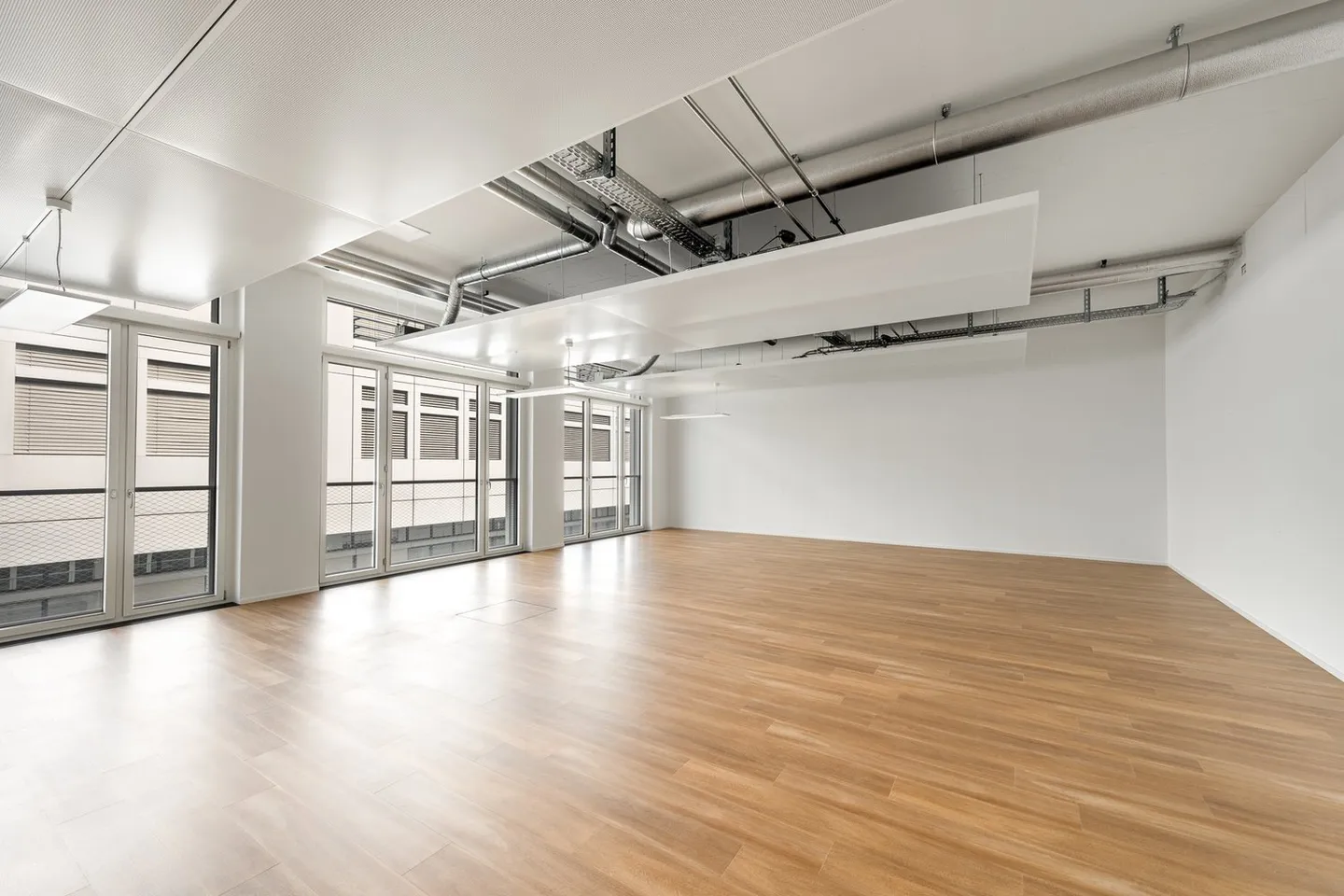 Arbeiten am Mattenhof: zentral. vernetzt. urban. - Foto 4 di 10