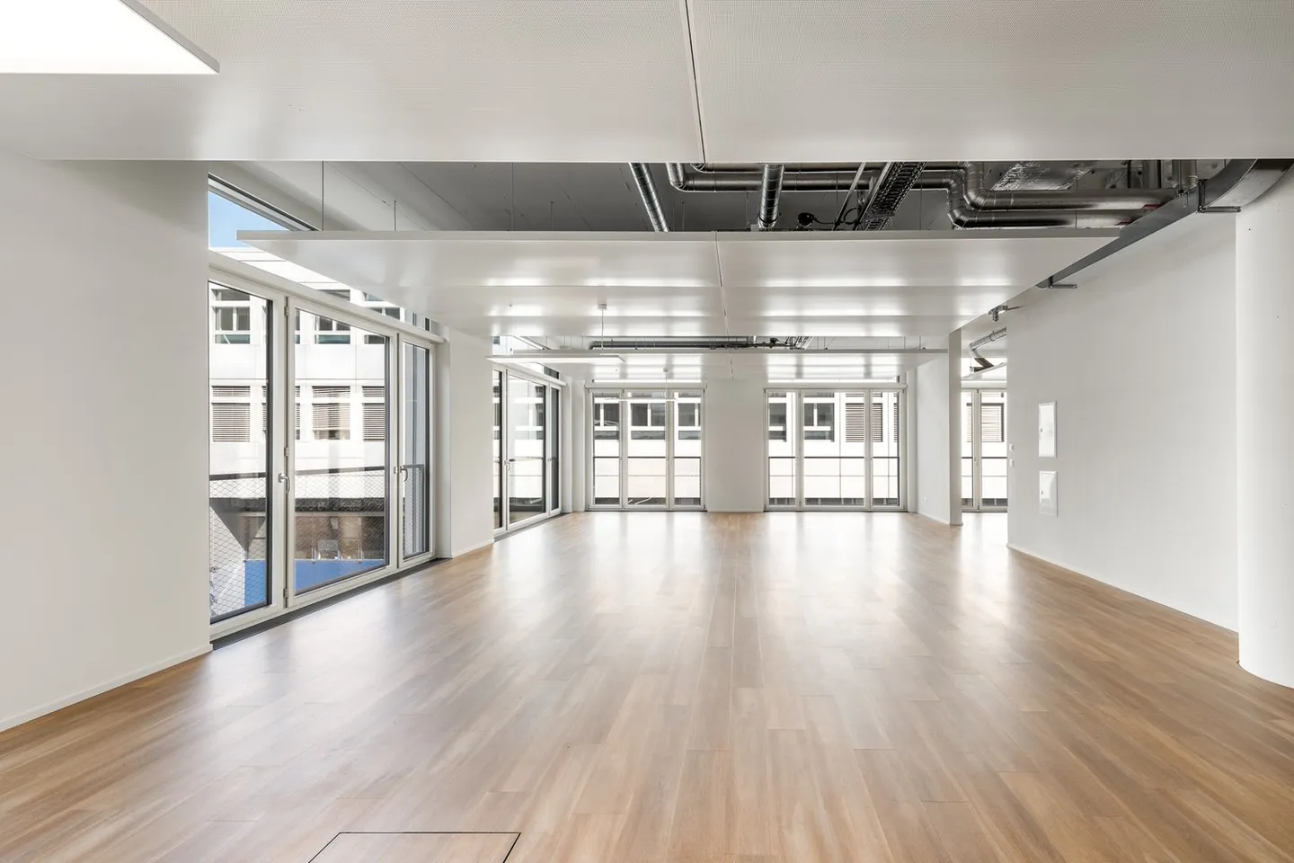 Arbeiten am Mattenhof: zentral. vernetzt. urban. - Foto 6 di 10