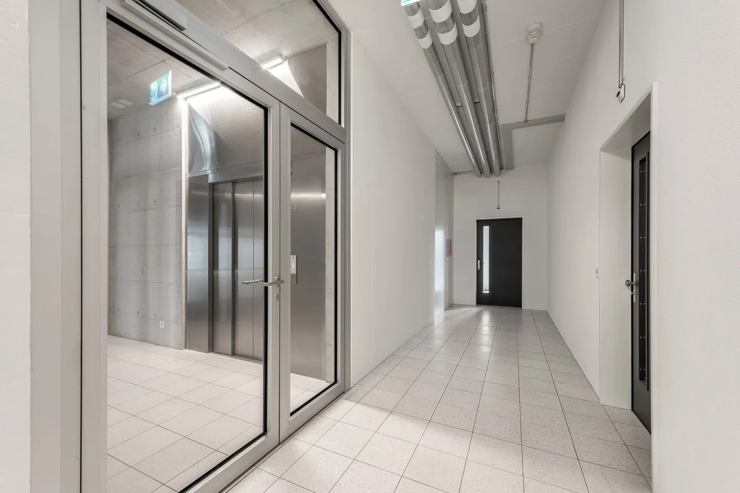 Arbeiten am Mattenhof: zentral. vernetzt. urban. - Foto 10 di 10