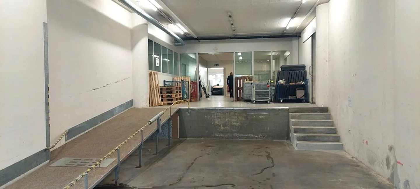 Lagerraum mit Zufahrtsrampe à 175m2 - Foto 2 von 6