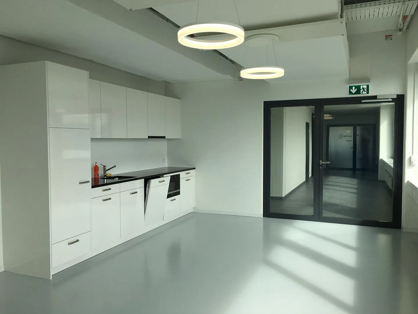 Modernes Büro in Rümlang - Foto 7 von 7