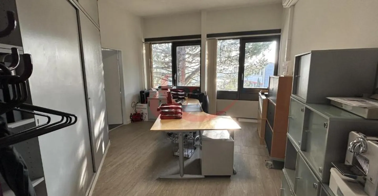 Büro 1 Zimmer - Foto 3 von 5