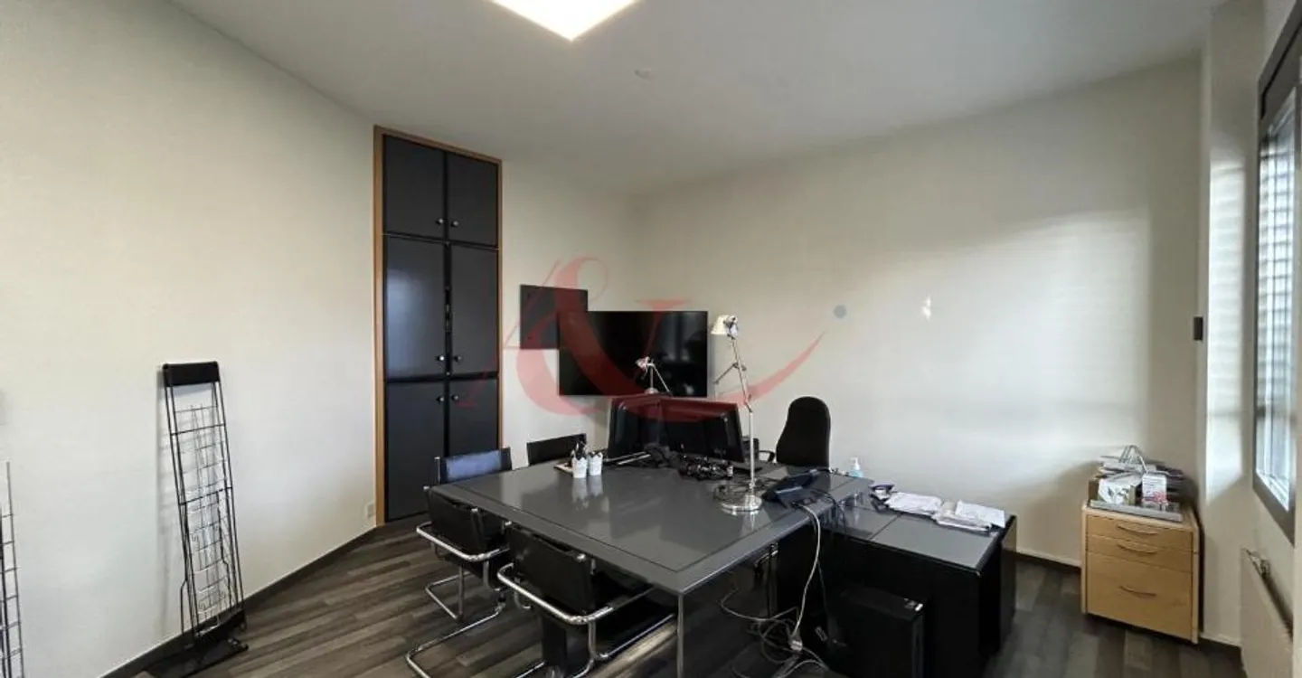 Büro 1 Zimmer - Foto 2 von 5