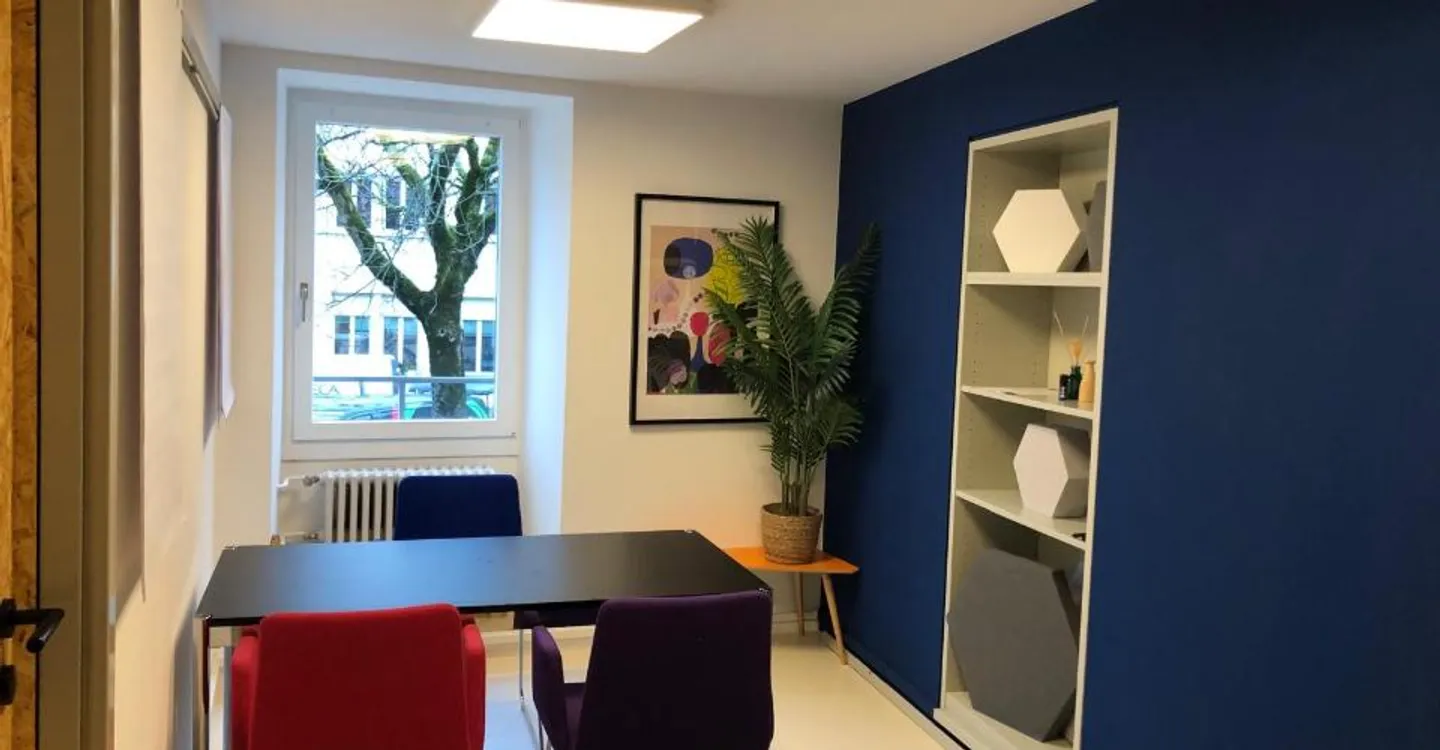 Büro 6 Zimmer - Foto 2 von 13