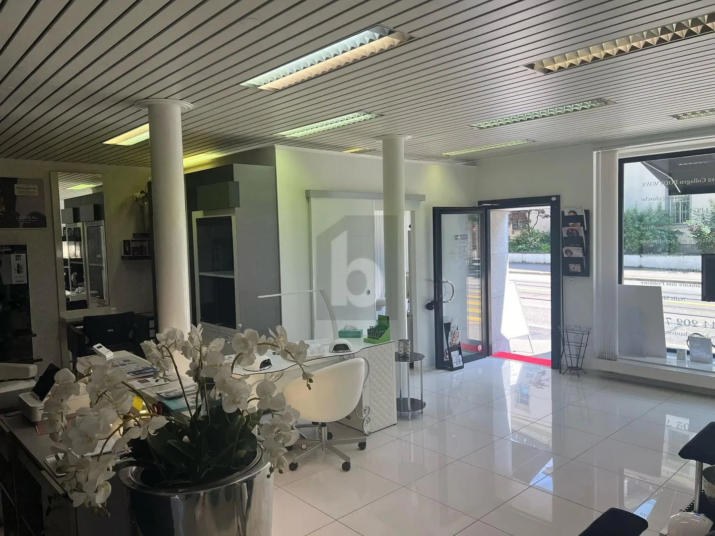 Exklusiver Schönheitssalon in Zürich - Foto 1 von 6